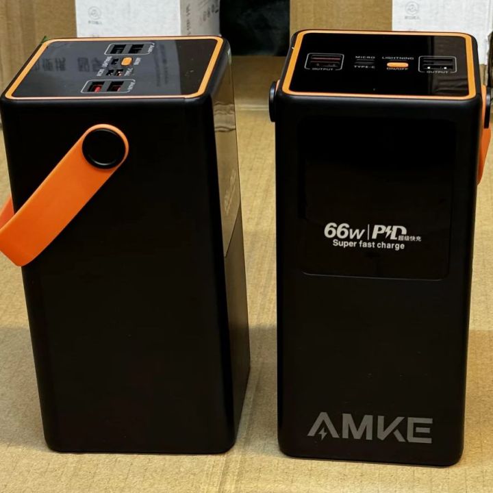 Lot Imported 150,000mAH PD Super Fast Powerbank