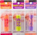 NEW BABY LIPS MOISTURIZING LIP BALM SPF 20 SUNSCREEN Hydrating Lips. 