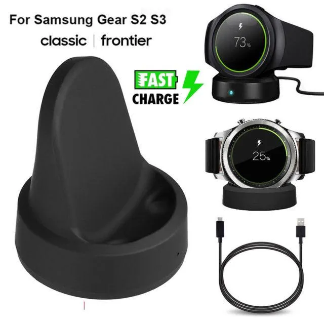 samsung Galaxy Gear S2, S3 Classic/Frontier Gear S4 Wireless