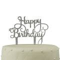 Happy Birthday Cake Topper | Cake Topper | Happy Birthday Cakes Topper. 