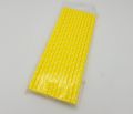 PARTY DECORATION PAPER STRAWS ( PACK OF 25 PAPER STRAWS ). 