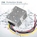 48V Step Down to DC 12V 20A 240W DC/DC Converter Regulator Reducer Power Converter DC-DC Module. 
