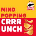 Pringles Chips, Original, 165gm. 