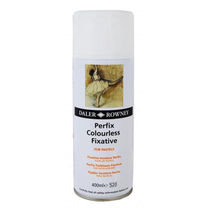Daler Rowney Perfix Colourless Fixative 150/400ML