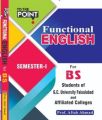 To The Point Functional English for BS Semester 1. 