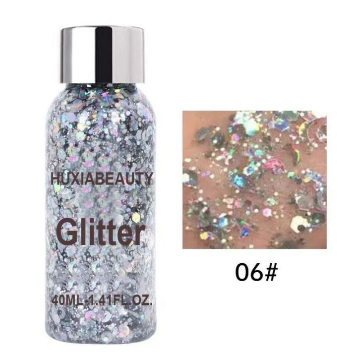 Huxiabeauty%20Liquid%20Glitter%20Eyeshadow%20Wet%20Metallic%20Glitter%20Shimmer%20Naked%20Smokey%20Eye%20Looks%20Waterproof%20Long%20Lasting%20Eye%20Shadow%20Makeup%203201%20-%20Image%202