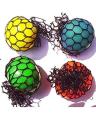 Anti Stress Ball Toy Stress Reliever Pack Of 4. 