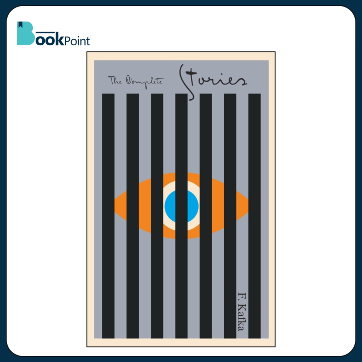 Franz Kafka: The Complete Stories by Franz Kafka (Author) | Bookpoint