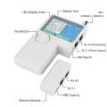Docooler 4-in-1 Network Cable Tester Remote RJ11 RJ45 USB BNC LAN Cat5 Cat6 Phone Cable Tester Meter. 