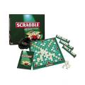 Scrabble  Board Game  Crossword Board Game  Puzzles  Spelling Game  Family Game  Kid's Game  Mental Development  Toys & Games  Parents  Teachers  Adults  Classic Game  Traditional Games   Crossword Game  Word Making Game. 