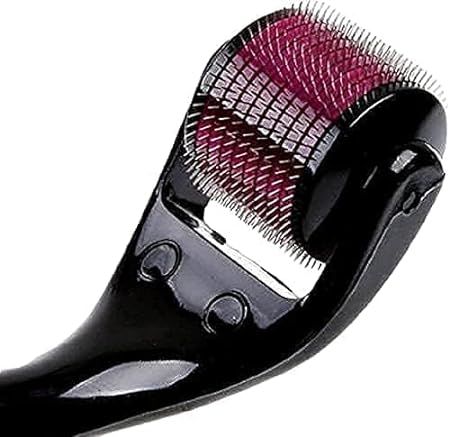 Aprillia%20Derma%20Roller%200.5%20MM%20540%20Titanium%20Micro%20Needles%20For%20Facial%20Skin,Skin%20Rejuvenate%20And%20Beard%20Growth(Pack%20of%201)%20-%20Image%202