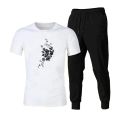 Collection Heran Printed Track Suit For Men. 