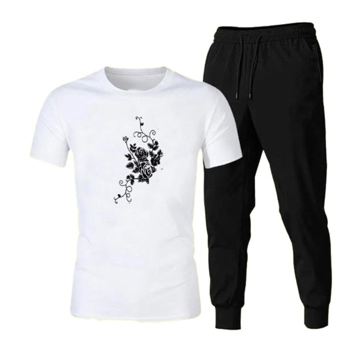 Collection Heran Printed Track Suit For Men