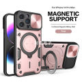 Applicable to Nokia Nokia X100 All-in-One Air Bag Drop-Resistant Home Shang G21 G11 Sliding Window Phone Case. 