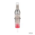 HLJY 10pcs / Box High-end Tattoo Cartridge Needles Microblading Needles M1 Series. 