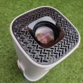 Portable Projector 4K Edition 2024 150 ANSI Projector Portable 4k - Mobile and TV Visual Projector - Android 11 System with WIFI and Bluetooth - Auto Correction and 180º Rotation to View on the. 