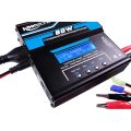 Keenstone® K6AC+ 80W 8Amp Max Universal Dual Power Balance Charger & DischargerACDC Adapter for 1-6 cell Lipo, Li-ion, LiFe (A123), Pb, 1-15 cells NiCd and NiMH Battery packs w.15 Powerful Features ORIGINAL UK ZONE. 