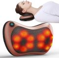 High Quality Electric Lumbar Neck Back Massage Pillow Massager in Pakistan. 