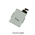 Mobile phone Complete LCD Display For Nokia N91 6681 N70 N72 7610 Parts. 