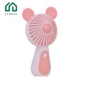 Lumina Electric Desktop Fan 2 Gear Speeds Rechargeable USB Mini Fan. 