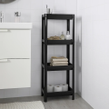 Shelf Unit Ikea 4 Compartment Shelf Unit. 