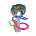 Electric Penguin Climbing Stair Toy With Light And Music Penguin Track Set For Kids by MMT. 
