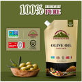 Himalayan Chef – Pure Olive Oil for Cooking 1 Liter Extra Virgin | High-Quality Olive Cooking Oil. 