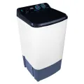 Haier -8kg Washing Machine / Single Tub Washer / Semi Automatic / HWM 80-1217 ( Virgin Plastic + Compact Design + Wide Voltage Range) 10 Years Warranty. 