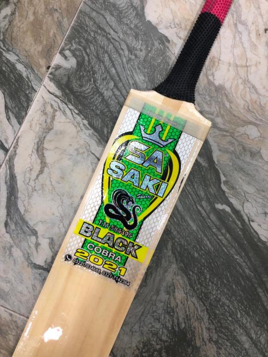 Saki%20Sports%20Cricket%20Bat%20Sri%20Lankan%20Bat%20Long%20Cricket%20Bat%20Tape%20Ball%20Bat%20-%20Image%203