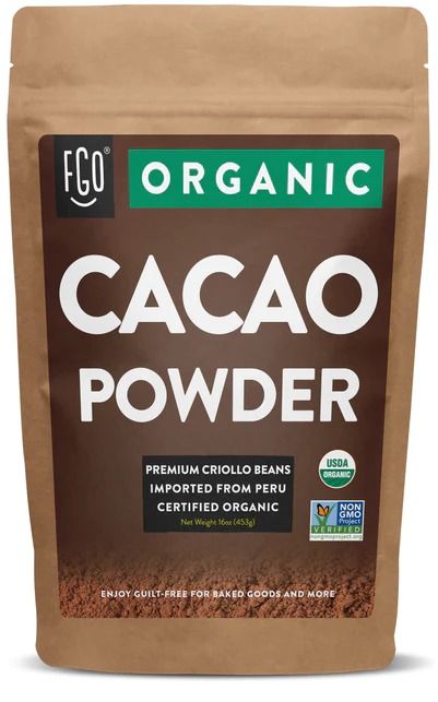 CACAO POWDER      CACAO POWDER      CACAO POWDER