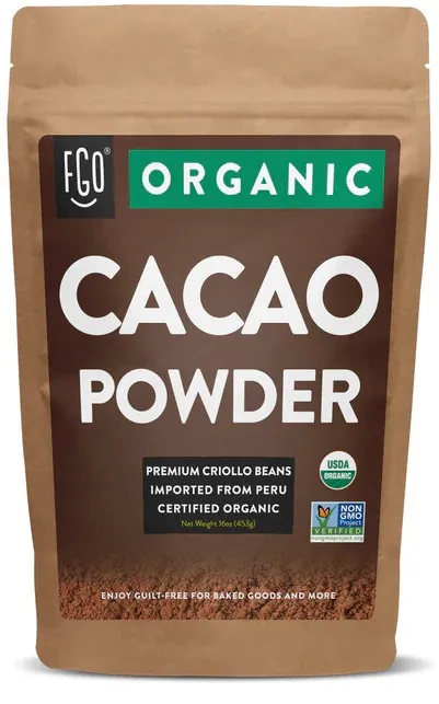 CACAO POWDER      CACAO POWDER      CACAO POWDER