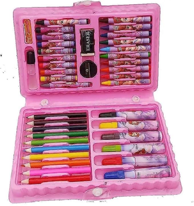 42'pes%20colour%20kit-42%20Pcs%20Mix%20Colour%20kit/%20Box/%20Set%20@%20Pencil%20Crayons%20and%20Markers%20for%20kids%20-%20Image%204