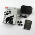 YD03 TWS Bluetooth 5.3 Earbuds HIFI Music Smart Touch Control LED Display Wireless Earphone with Charging Box. 