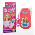 Barbie Phone Toy for Kids Baby Telephone Toy with Songs & Light for Girls Boys Kids. 