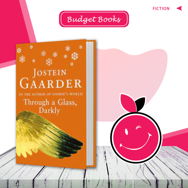 Through a Glass, Darkly By Jostein Gaarder | Buy Books Online Bookberry | Amazon Bestseller