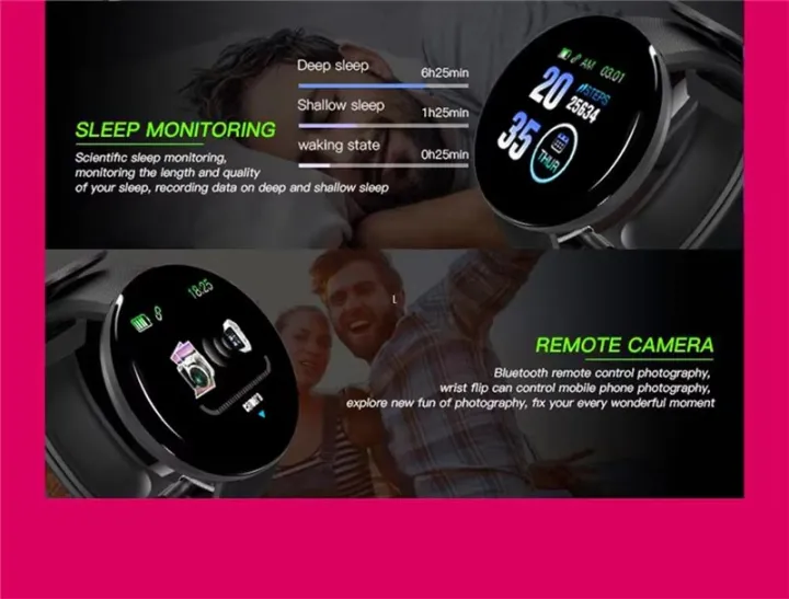 D18%20Smartwatch%20Fitness%20Tracker%20-%20Heart%20Rate,%20Blood%20Pressure,%20Blood%20Oxygen%20Monitor%20-%201.3"%20Color%20Display,%20Step%20Counter,%20Sleep%20Tracker%20-%20IP65%20Waterproof,%20USB%20Charging,%20Long%20Battery%20-%20Android%20iOS%20Compatible%20for%20Men,%20Women,%20Kids%20&%20Sports%20-%20Image%203