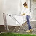 Folding Cloth Dryer Stand 6.3 feet Length. 