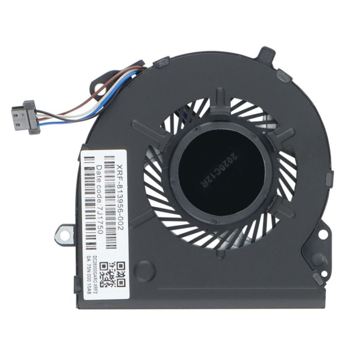 For HP Pavilion 15-CS 15-CS000 15-CS0003CA 15-CS0025CL Laptop CPU Fan for Discrete Graphics Laptop L25585-001