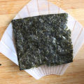 DIY Hand-rolled Sushi Nori Rice Ball Mold 2 Rolling Mats + 1 Scoop Cooking Tool. 
