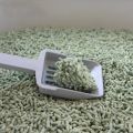 Cat Litter Tofu by Emily Pets -Lavender,Green Tea,Corn and Peach. 