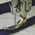 2 Pcs PACK Sewing Machine Presser Zipper Foot P363. 