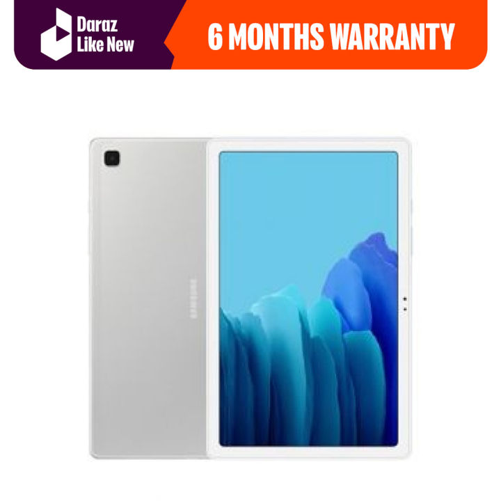 Samsung Galaxy Tab A7 T500 (2020) | 10.4-Inch Display | 3GB RAM | 32GB ROM | WiFi Tablet | Good Condition | FREE Tablet Cover