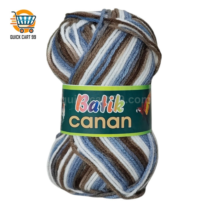 Canon%20Batik%20Wool%20Yarn%20%E2%80%93%20100%25%20Multi%20Acrylic,%2090-100g%20Skeins%20for%20Knitting%20&%20Crochet%20Projects%20-%20Image%203