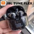 [Original Ready stock COD]Add to Wish List JBL TUNE FLEX Ghost Wireless Bluetooth Earbuds In-Ear Earbuds With Music Active Noise Cancelling IPX4 Waterproof. 