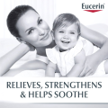 Eucerin Baby Eczema Relief Cream clinically proven to reduce incidence of eczema flare-ups Imported from U.S.A 144g. 