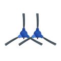 Hepa Filter Main Side Brush Mop Cloths for Cecotec Conga 1090 1790. 