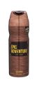 Emper Epic Adventure Men Deodorant 200ml. 