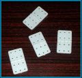 4pcs RC Airplane Glider Elevator Aileron Hinges Medium 9mm x 16mm. 