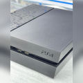 Ps4 Fat 500GB PlayStation 4 Latest Software. 