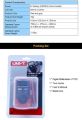 UNI-T UT120A UT120B UT120C Pocket Size Digital Multimeter Auto Range AC DC Current Mini Ammeter 4000 Counts Electric Multi Tester. 